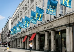 Heal’s London Showroom