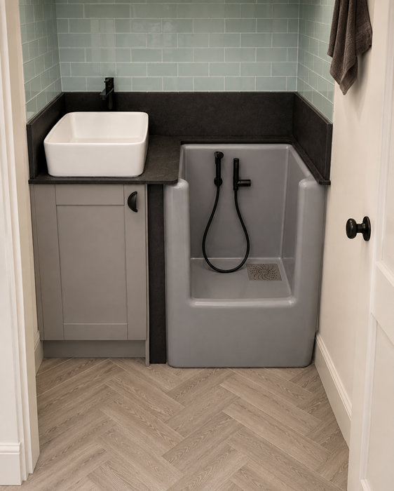 Incredible Dog Shower Nomad: Available Now (S/M) - Image 6