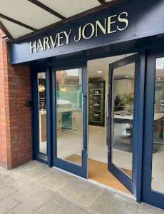 Harvey Jones Kitchens Chester