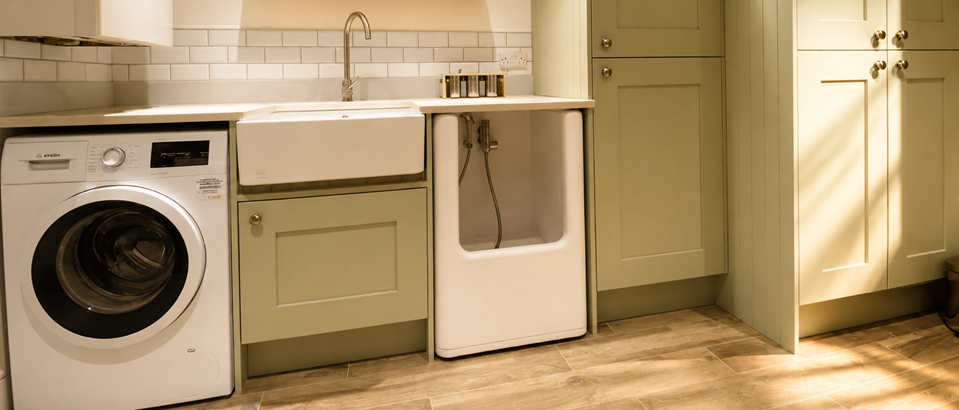 Utility Room Sun