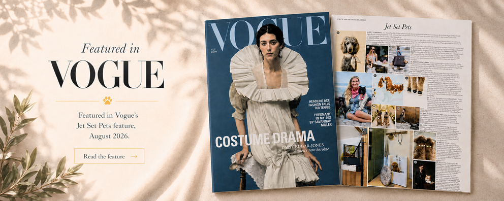 August Vogue Banner