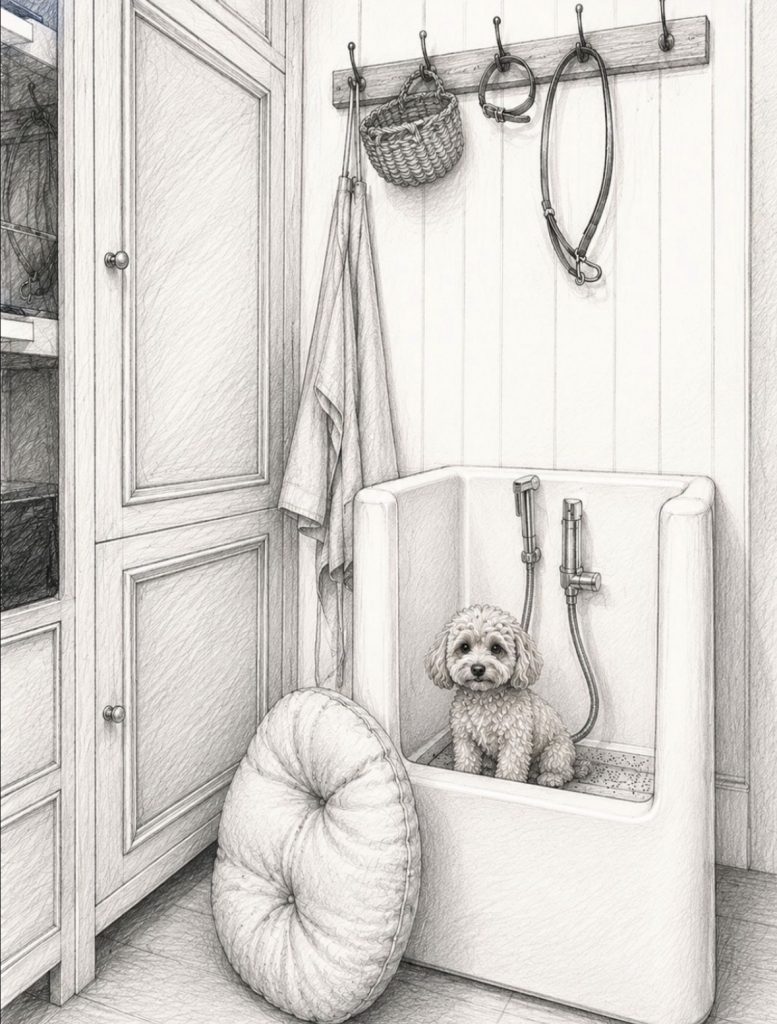 Naptune Drawing