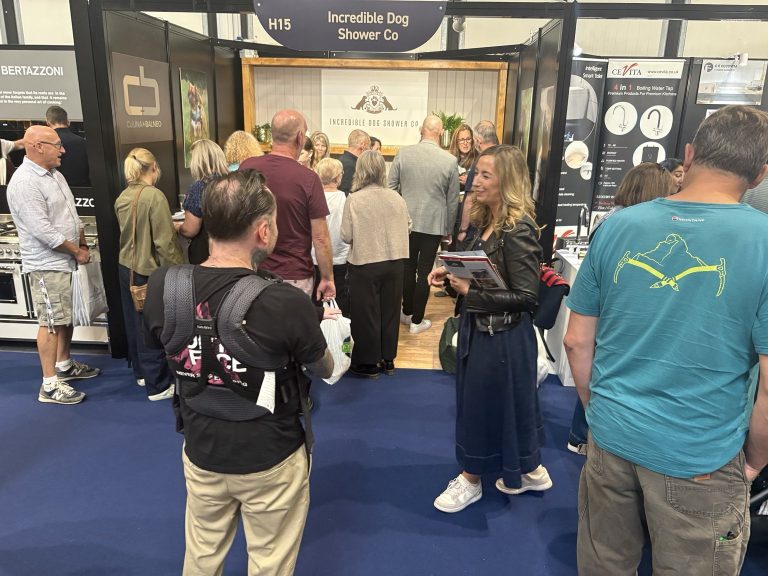 A Utility Room Designed for Dogs at Grand Designs Live 2026